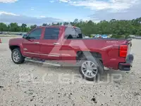 2014 Chevrolet Silverado photo