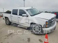 2014 Chevrolet Silverado фото