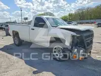 2014 Chevrolet Silverado фото