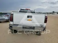 2014 Chevrolet Silverado фото