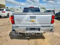 2014 Chevrolet Silverado фото