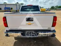 2014 Chevrolet Silverado фото