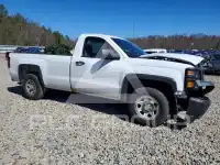 2014 Chevrolet Silverado фото