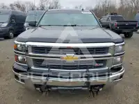 2014 Chevrolet Silverado photo