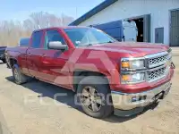 2014 Chevrolet Silverado photo