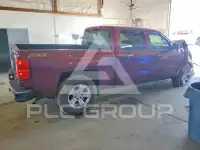 2014 Chevrolet Silverado photo