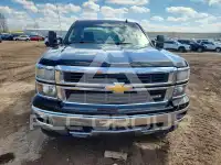 2014 Chevrolet Silverado фото