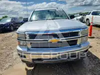 2014 Chevrolet Silverado фото
