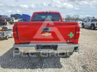 2014 Chevrolet Silverado фото