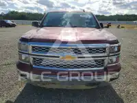 2014 Chevrolet Silverado photo