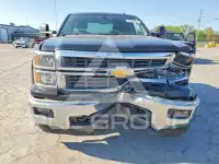 2014 Chevrolet Silverado photo