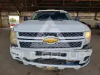 2014 Chevrolet Silverado photo
