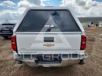 2014 Chevrolet Silverado фото