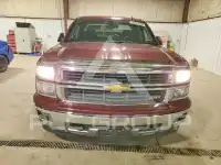 2014 Chevrolet Silverado фото