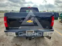 2014 Chevrolet Silverado фото