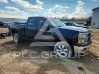 2014 Chevrolet Silverado фото
