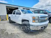 2014 Chevrolet Silverado photo