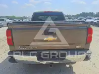 2014 Chevrolet Silverado фото