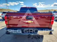 2014 Chevrolet Silverado фото