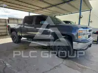 2014 Chevrolet Silverado фото