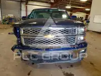 2014 Chevrolet Silverado photo