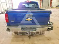 2014 Chevrolet Silverado photo