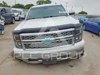 2014 Chevrolet Silverado фото