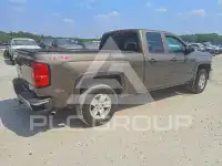 2014 Chevrolet Silverado фото