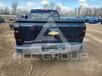 2014 Chevrolet Silverado фото