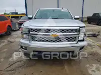 2014 Chevrolet Silverado photo