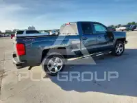 2014 Chevrolet Silverado photo