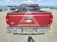 2014 Chevrolet Silverado photo