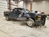 2014 Chevrolet Silverado фото