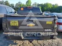 2014 Chevrolet Silverado фото