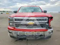 2014 Chevrolet Silverado фото