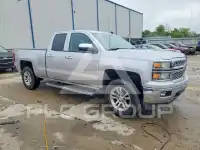 2014 Chevrolet Silverado photo