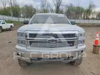 2014 Chevrolet Silverado фото