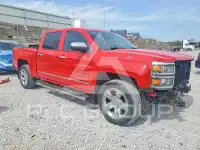 2014 Chevrolet Silverado фото