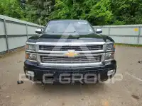 2014 Chevrolet Silverado фото