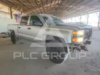 2014 Chevrolet Silverado фото