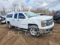 2014 Chevrolet Silverado фото