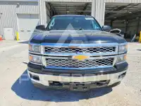 2014 Chevrolet Silverado фото