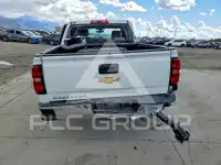 2014 Chevrolet Silverado фото