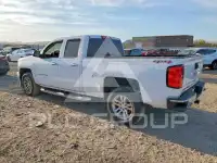 2014 Chevrolet Silverado фото