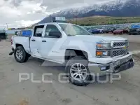 2014 Chevrolet Silverado фото