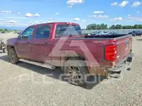 2014 Chevrolet Silverado photo