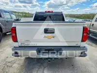 2014 Chevrolet Silverado photo