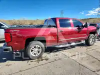 2014 Chevrolet Silverado фото