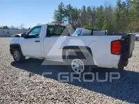 2014 Chevrolet Silverado фото