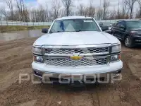 2014 Chevrolet Silverado фото